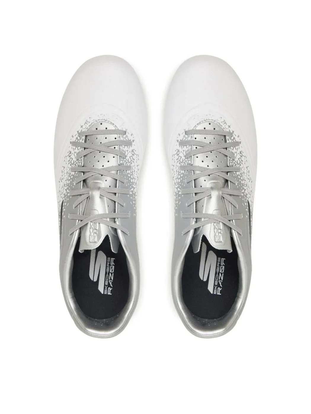 Scarpe da calcio Skechers Gold Fg- 252015/WSL Bianco