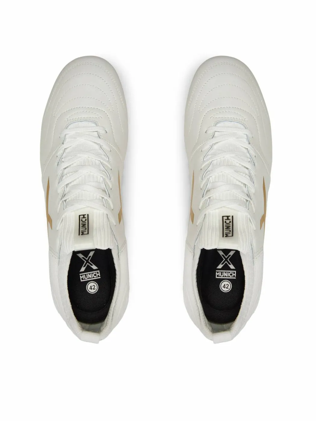 Scarpe da calcio Trick 01 2165001 Bianco