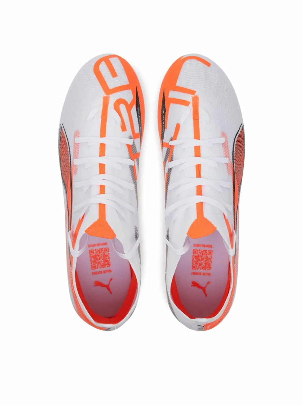 Scarpe da calcio Ultra 5 Match+ Fg/Ag 108162 01 Bianco