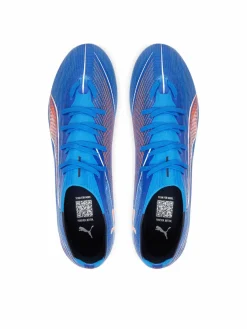 Scarpe da calcio Ultra 6 Match Fg/Ag 108514 01 Blu