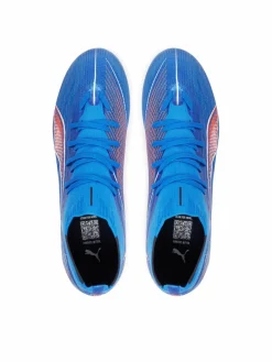 Scarpe da calcio Ultra 6 Match+ Fg/Ag 108524 01 Blu