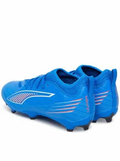 Scarpe da calcio Ultra 6 Match Fg/Ag Jr 108515 01 Blu