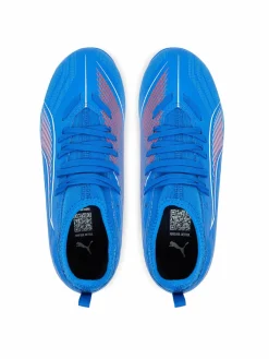 Scarpe da calcio Ultra 6 Match Fg/Ag Jr 108515 01 Blu