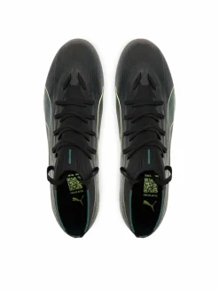 Scarpe da calcio Ultra 6 Match+ Fg/Ag 108524 02 Nero