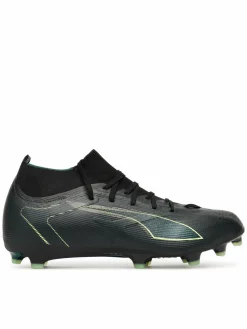 Scarpe da calcio Ultra 6 Match+ Fg/Ag 108524 02 Nero