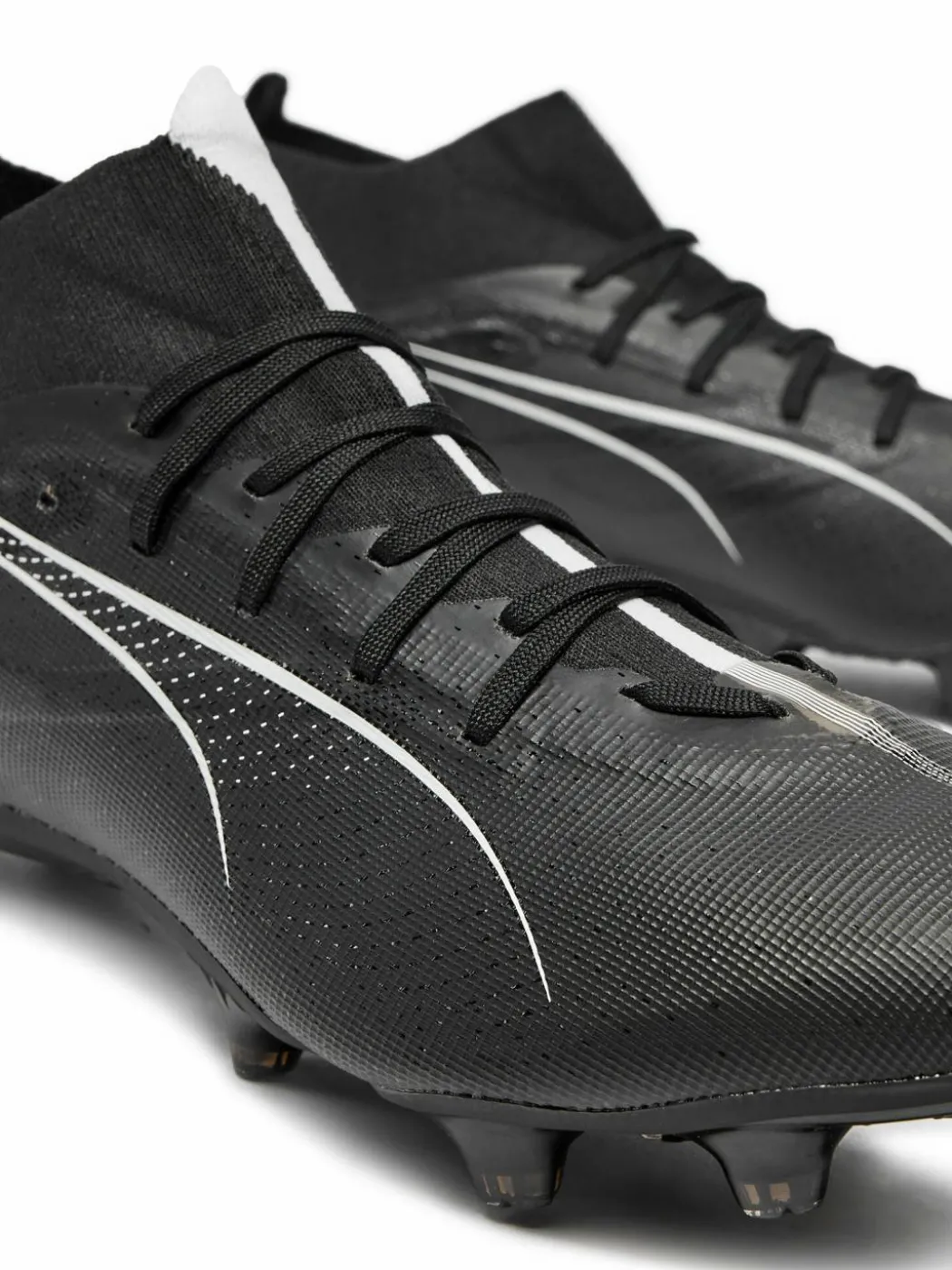 Scarpe da calcio Ultra 5 Match+ Fg/Ag 107686 Nero