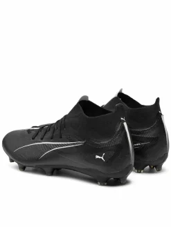 Scarpe da calcio Ultra 5 Match+ Fg/Ag 107686 Nero