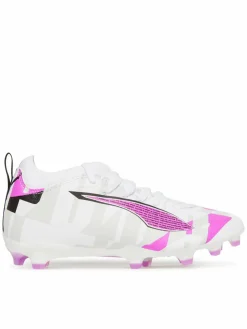 Scarpe da calcio Ultra 5 Match Forever Fg/Ag Jr 108413 01 Bianco