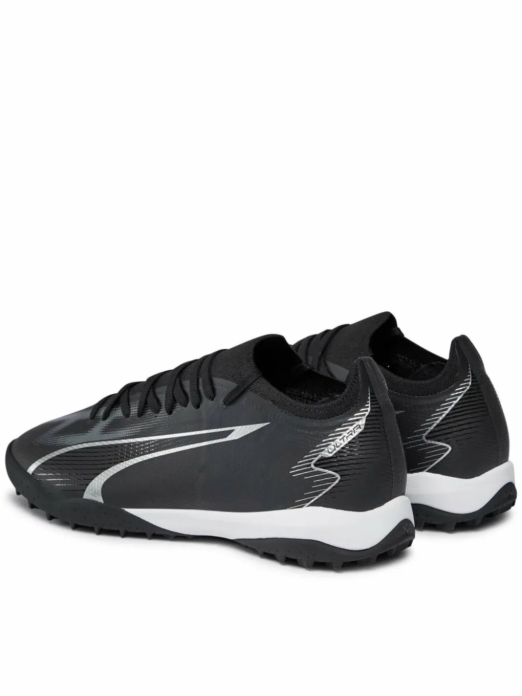 Scarpe da calcio Ultra Match Tt 107521 02 Nero