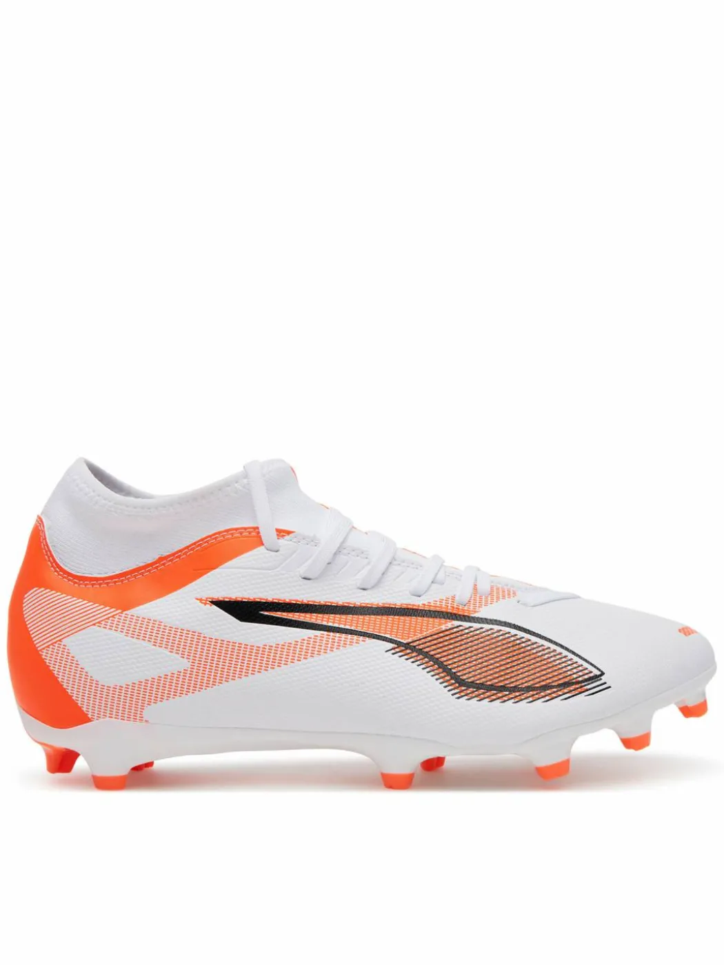 Scarpe da calcio Ultra 5 Play+ Fg/Ag 108168 01 Bianco