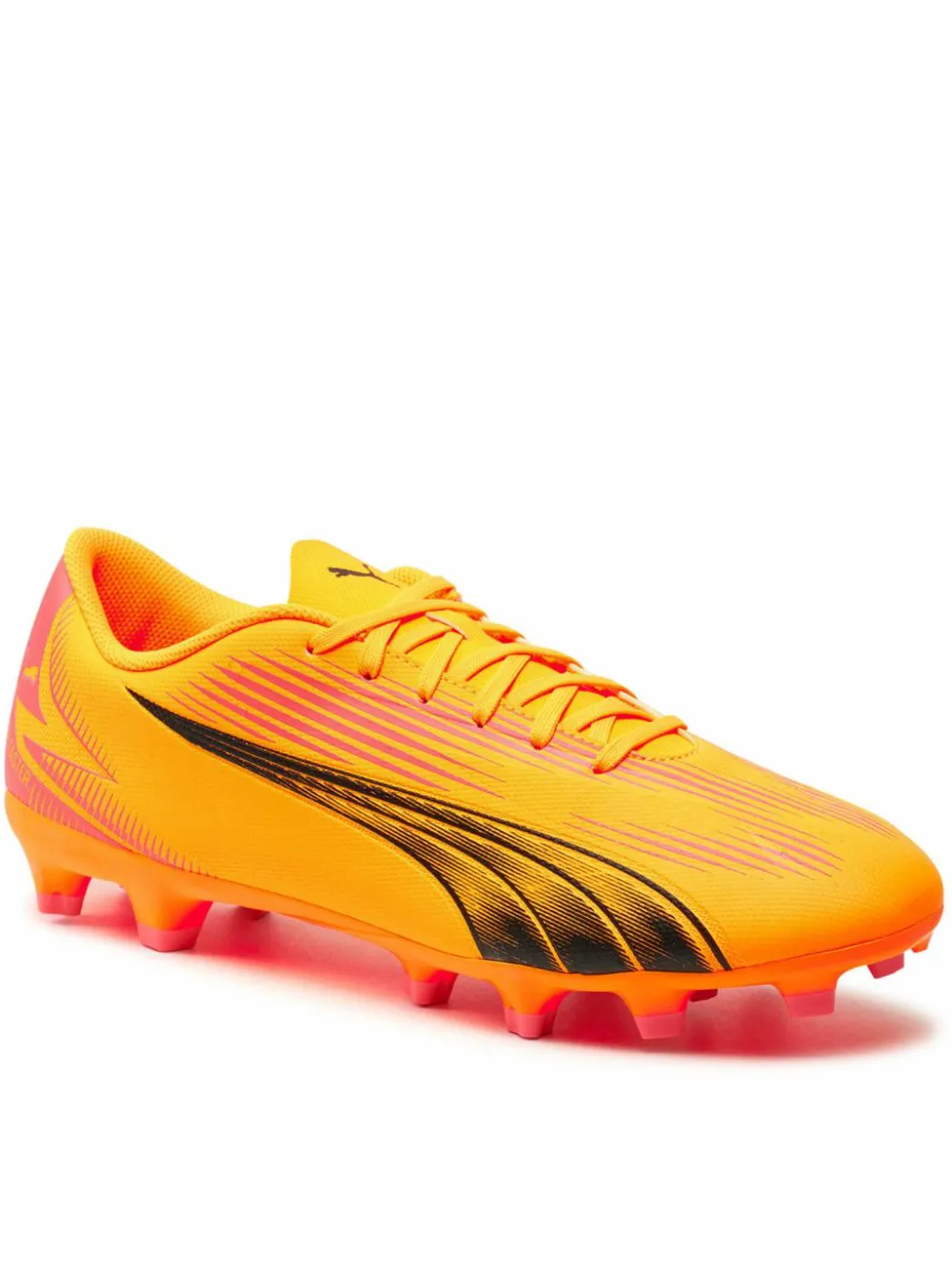 Scarpe da calcio Ultra Play Fg/Agck 107763-03 Giallo
