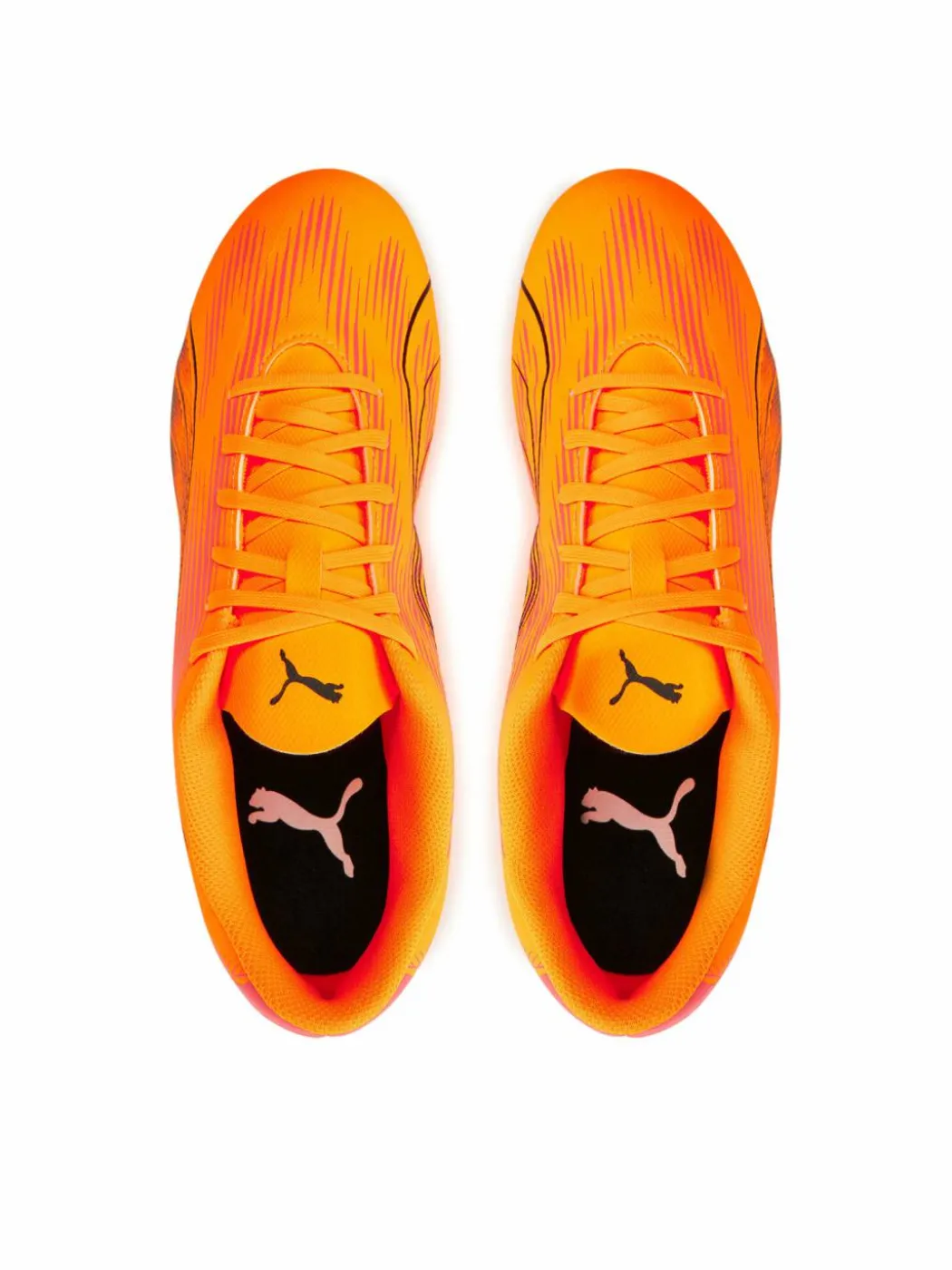 Scarpe da calcio Ultra Play Fg/Agck 107763-03 Giallo