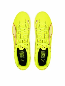 Scarpe da calcio Ultra 6 Play FG/Ag 108704 01 Giallo