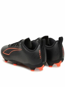 Scarpe da calcio Ultra 6 Play Fg/Ag Jr 108705 02 Nero
