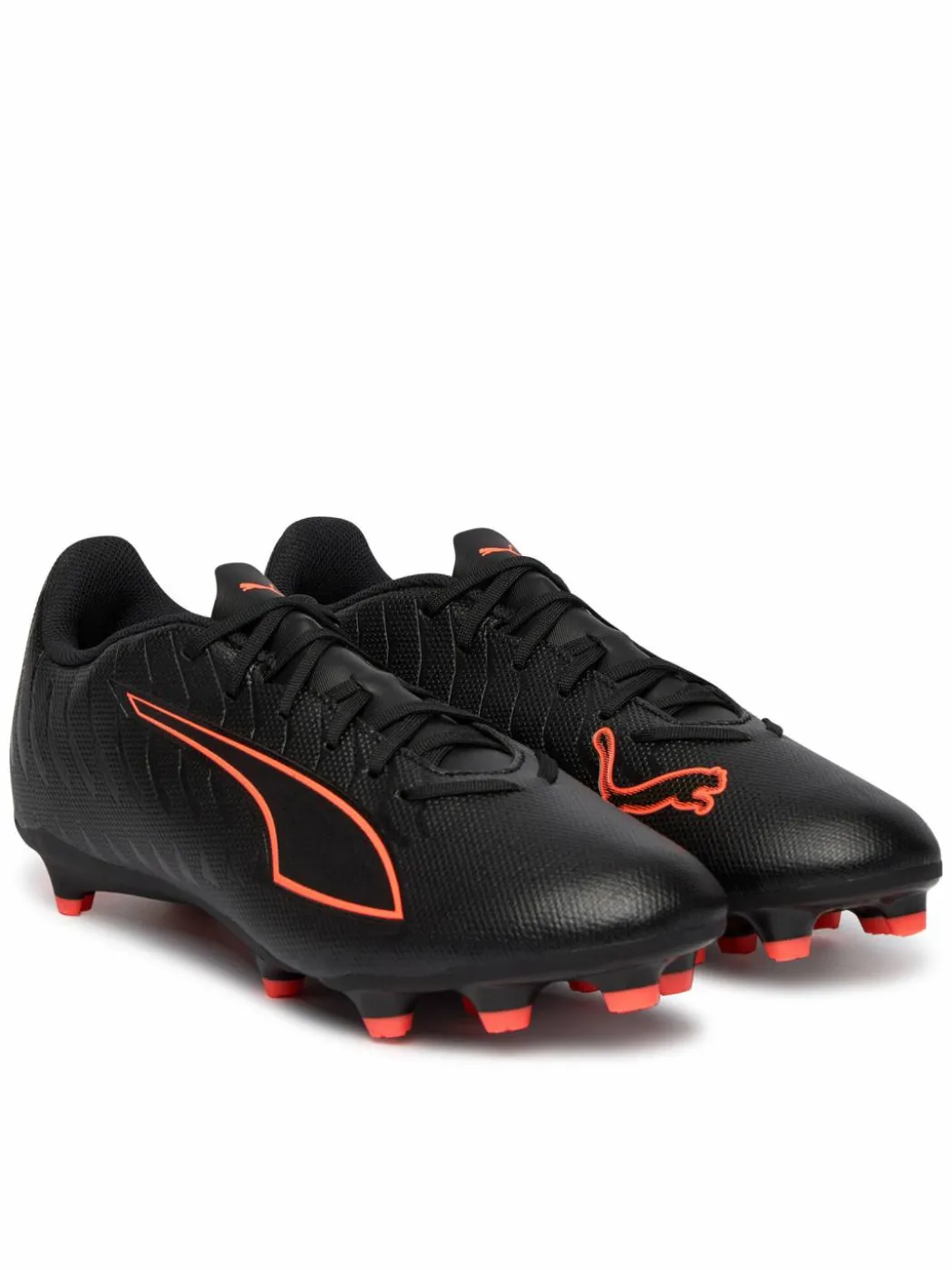 Scarpe da calcio Ultra 6 Play FG/Ag 108704 02 Nero