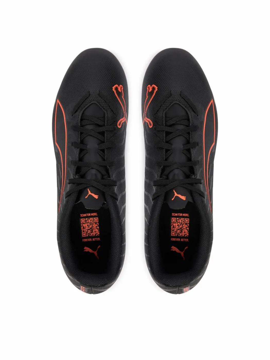 Scarpe da calcio Ultra 6 Play FG/Ag 108704 02 Nero