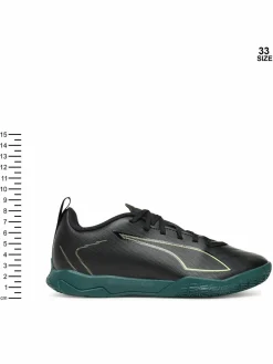 Scarpe da calcio Ultra 6 Play It Jr 108538 02 Nero