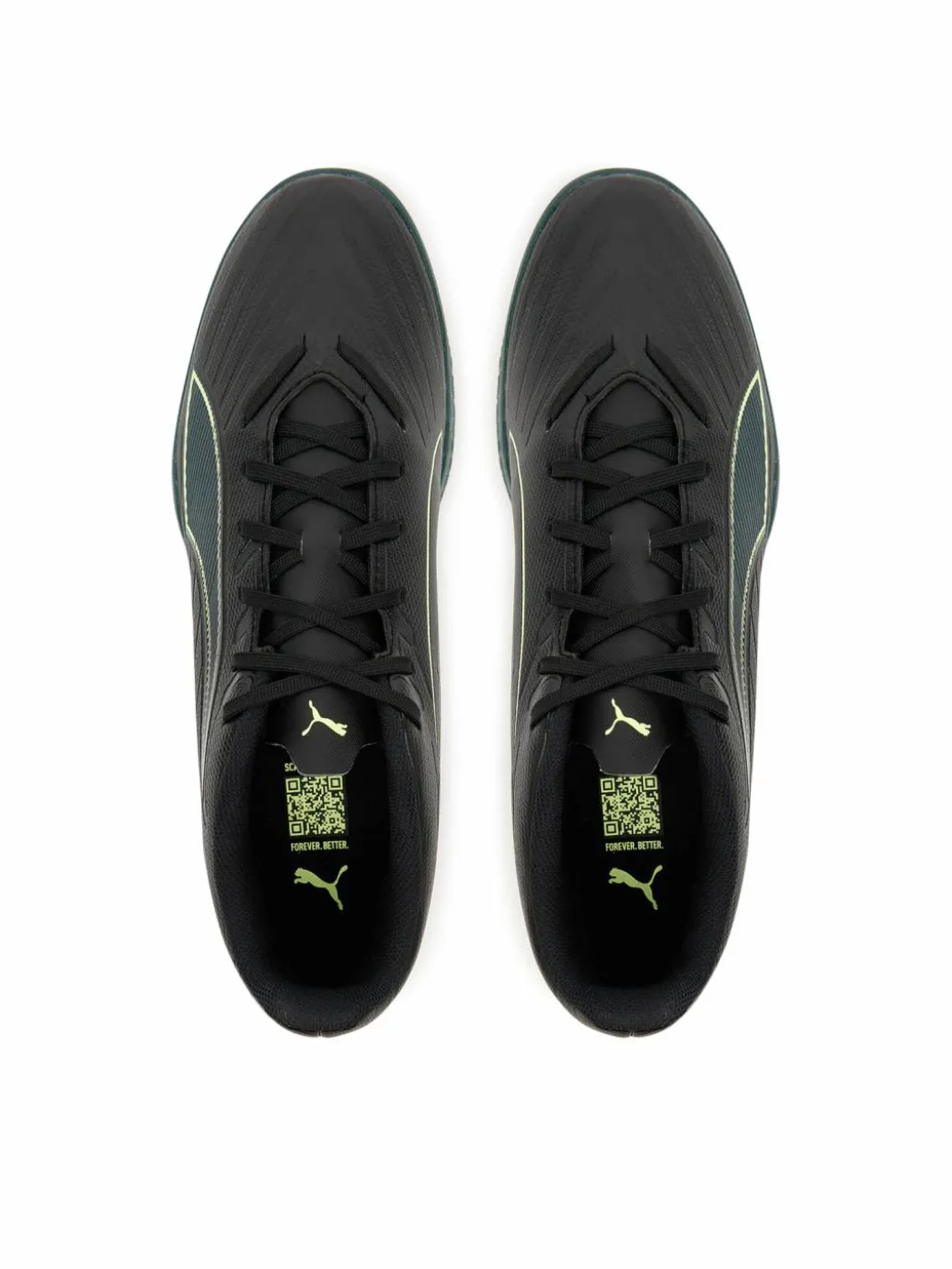 Scarpe da calcio Ultra 6 Play It 108537 02 Nero