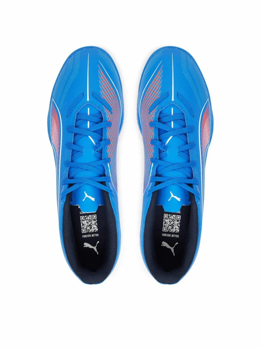Scarpe da calcio Ultra 6 Play Tt 108542 01 Blu
