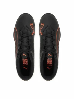 Scarpe da calcio Ultra 6 Play Tt 108987 02 Nero