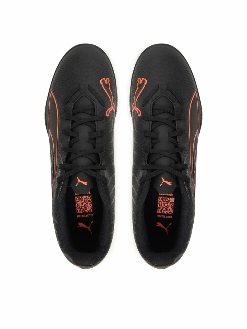 Scarpe da calcio Ultra 6 Play Tt 108987 02 Nero