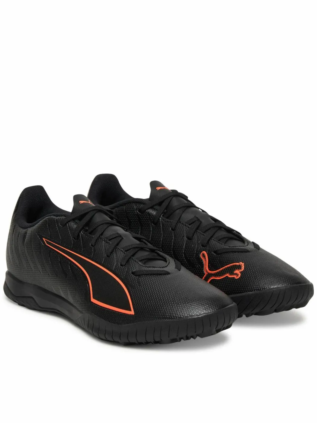 Scarpe da calcio Ultra 6 Play Tt 108987 02 Nero