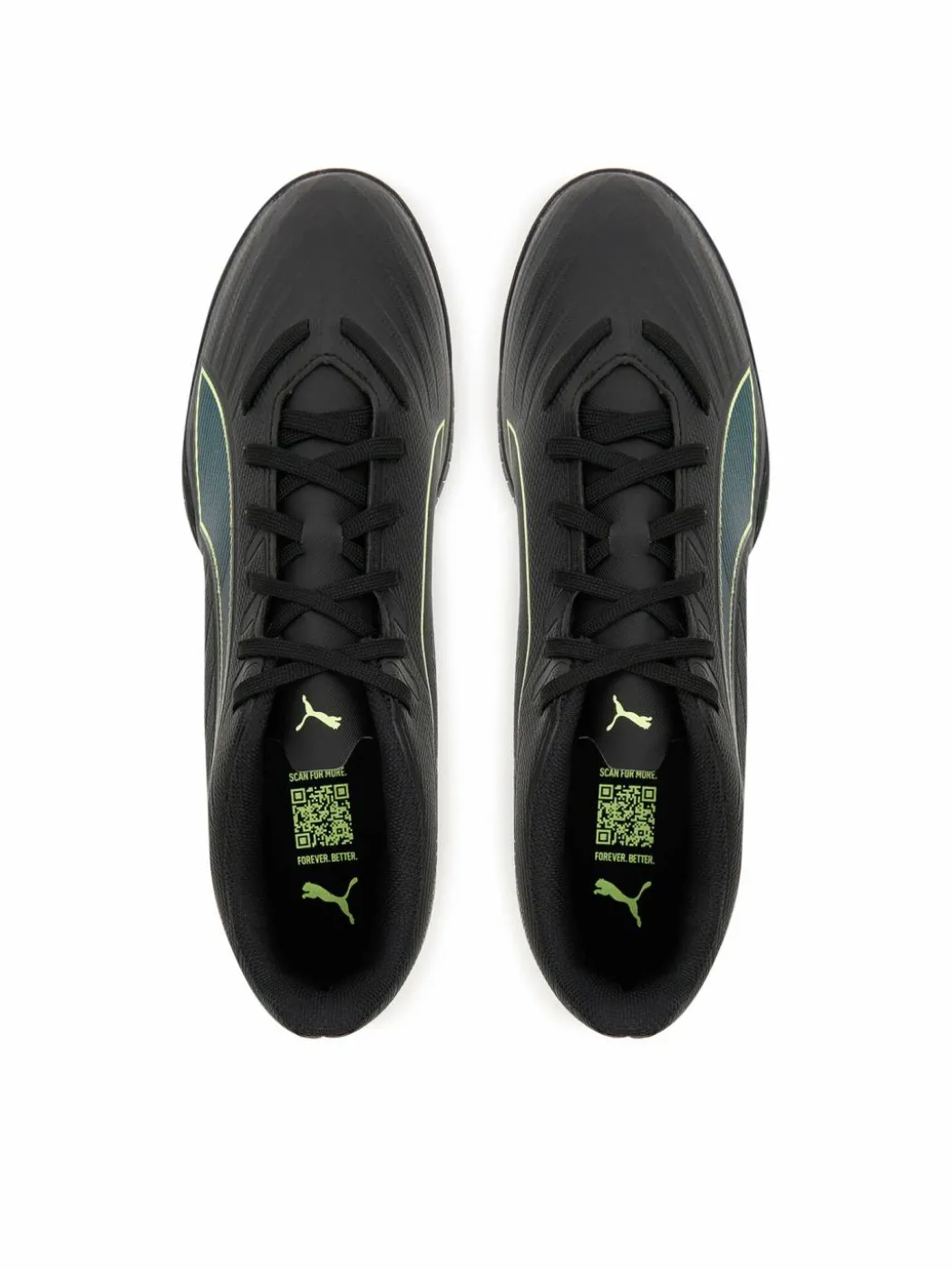 Scarpe da calcio Ultra 6 Play Tt 108542 02 Nero