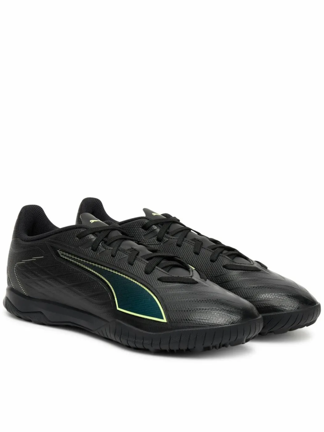 Scarpe da calcio Ultra 6 Play Tt 108542 02 Nero