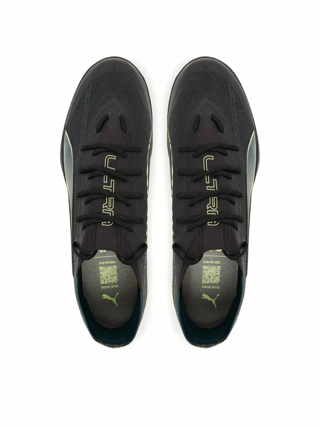 Scarpe da calcio Ultra 6 Pro Cage 108549 02 Nero