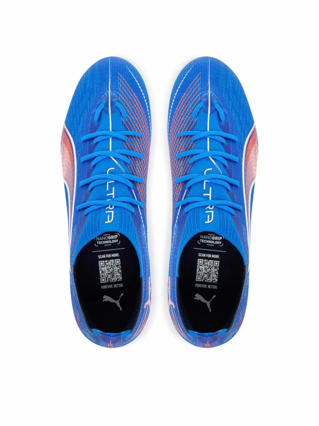 Scarpe da calcio Ultra 6 Pro Fg/Ag 108551 01 Blu