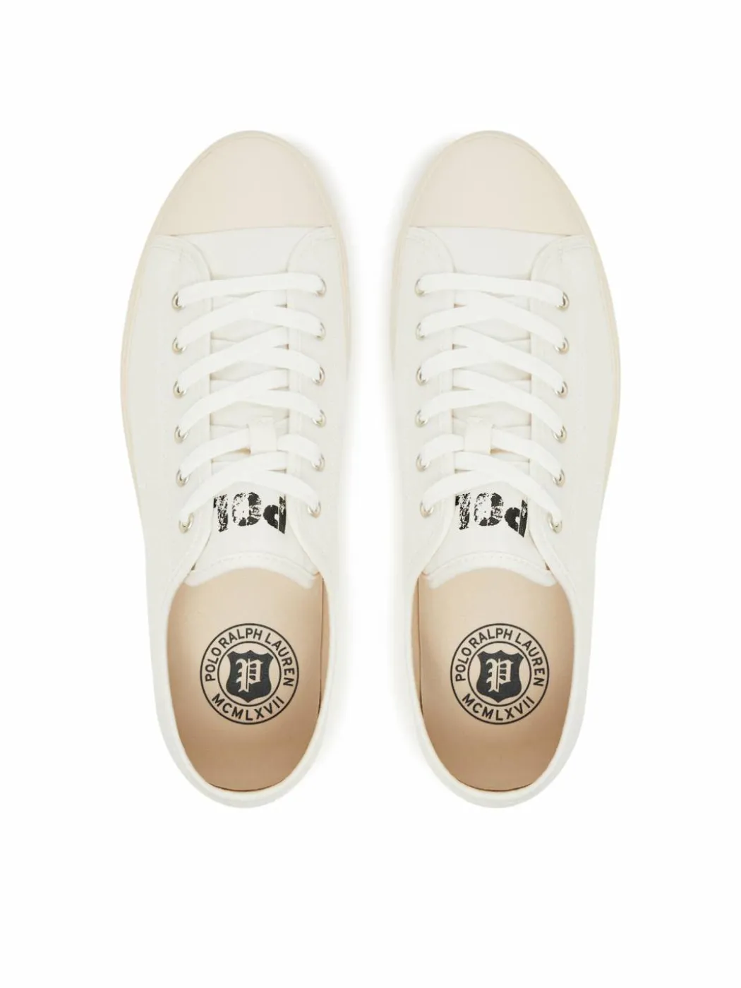 Scarpe da ginnastica Ayers Low Pp 809971290001 Bianco