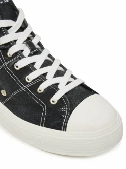 Scarpe da ginnastica Ayers Mid Sk Ltl 809P07628003 Nero