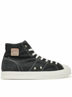 Scarpe da ginnastica Ayers Mid Sk Ltl 809P07628003 Nero