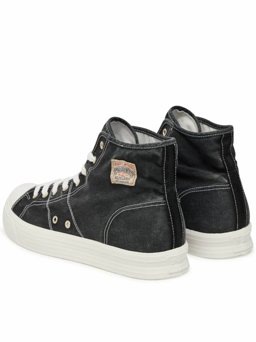 Scarpe da ginnastica Ayers Mid Sk Ltl 809P07628003 Nero