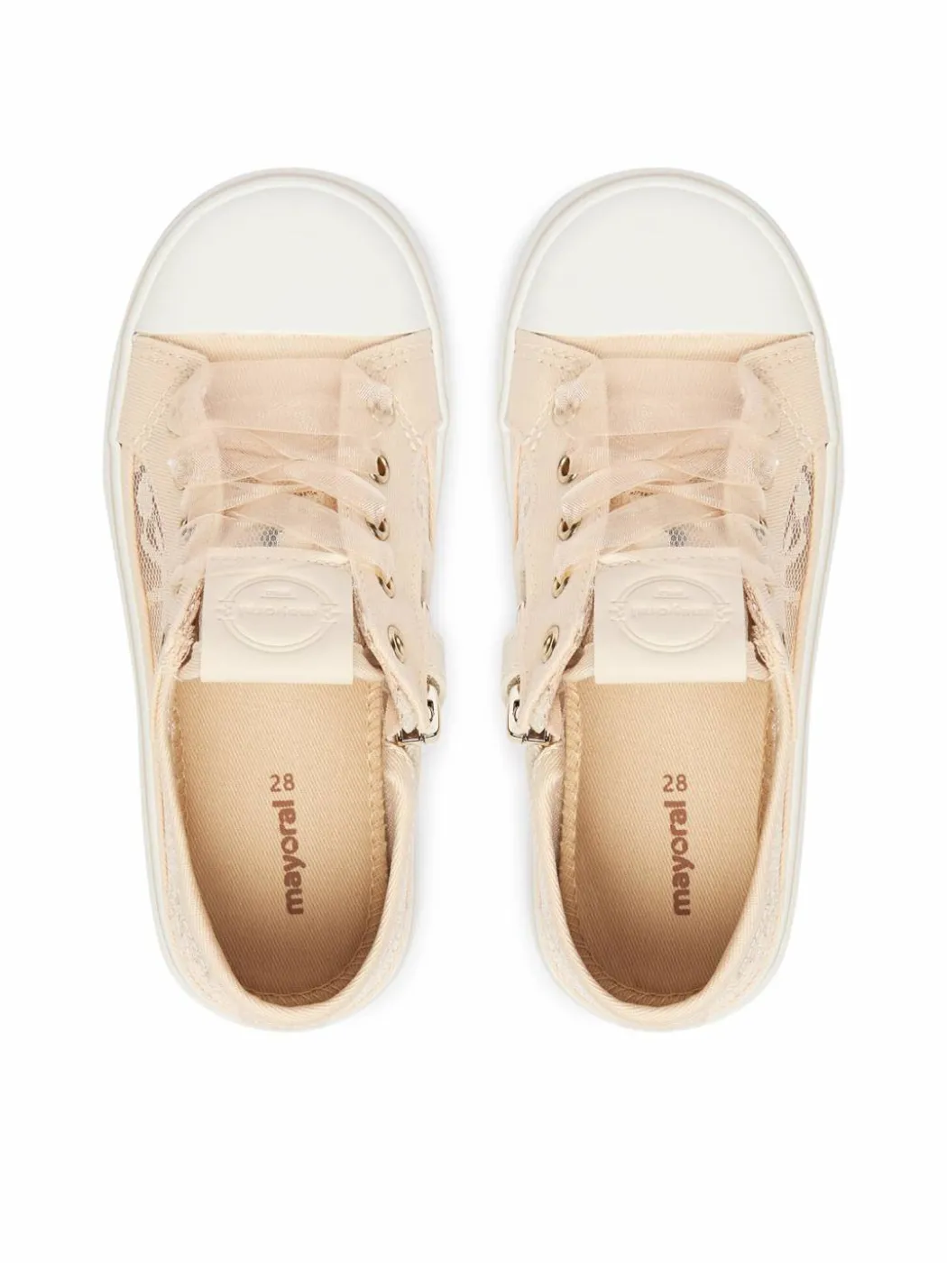 Scarpe da ginnastica 43725.11 Beige