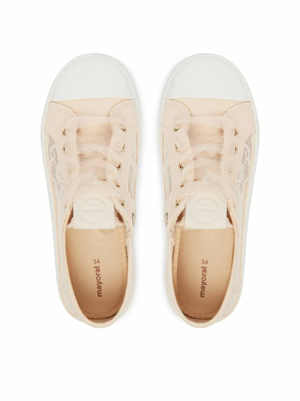 Scarpe da ginnastica 45725.11 Beige