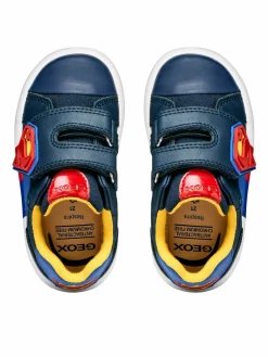Scarpe da ginnastica B Gisli Boy B651NA 01054 C0735 M Blu scuro