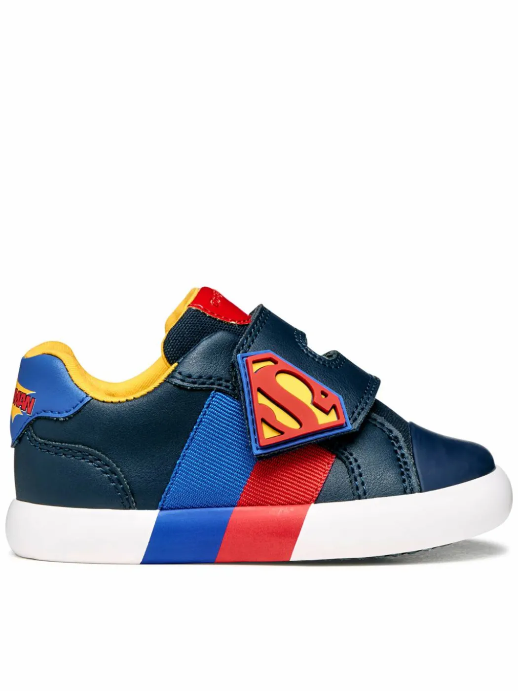 Scarpe da ginnastica B Gisli Boy B651NA 01054 C0735 M Blu scuro