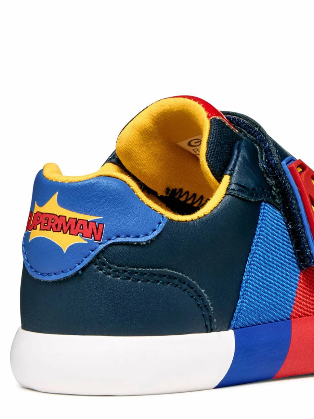 Scarpe da ginnastica B Gisli Boy B651NA 01054 C0735 S Blu scuro