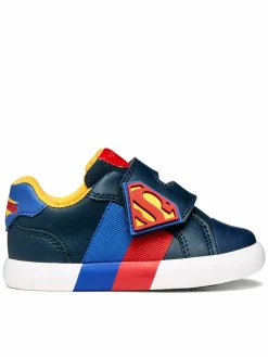 Scarpe da ginnastica B Gisli Boy B651NA 01054 C0735 S Blu scuro