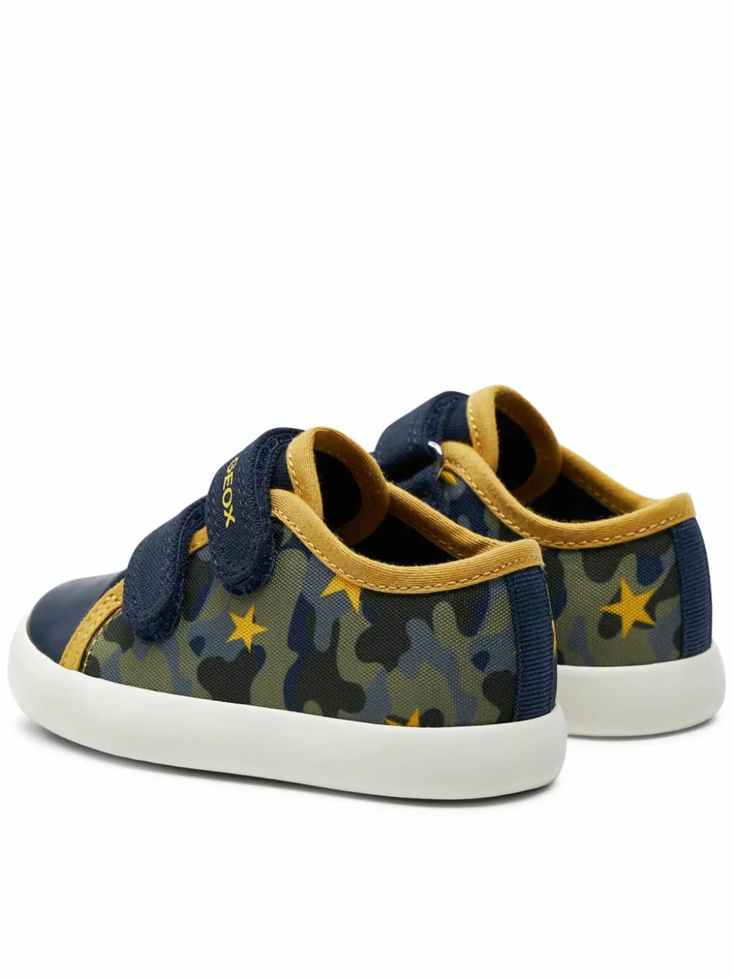 Scarpe da ginnastica B Gisli Boy B451NB 000AW CF42Q M Blu scuro