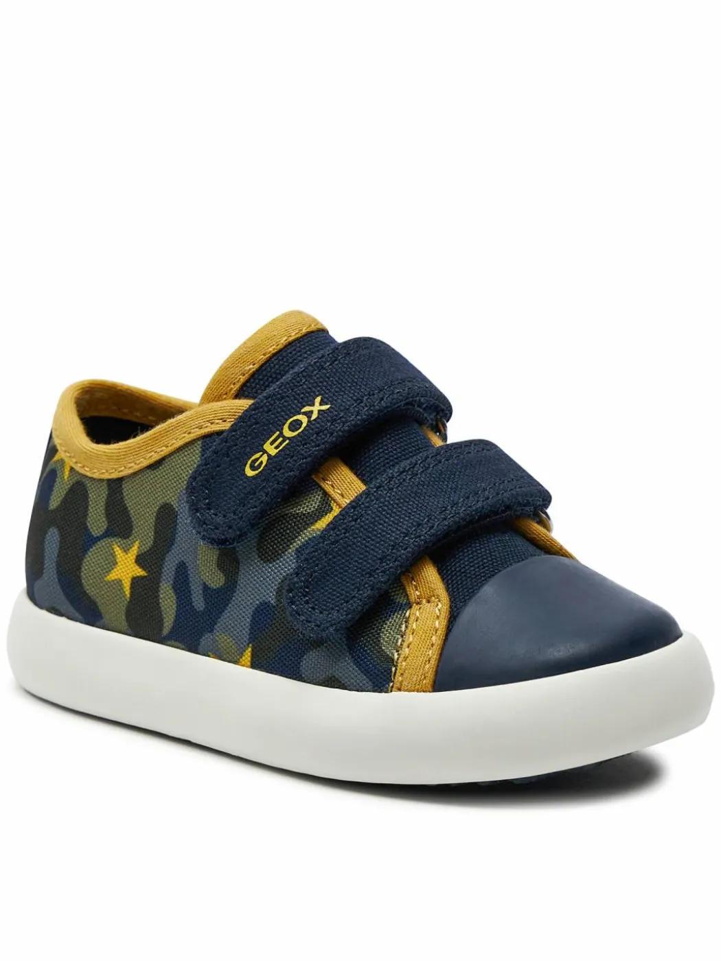 Scarpe da ginnastica B Gisli Boy B451NB 000AW CF42Q M Blu scuro
