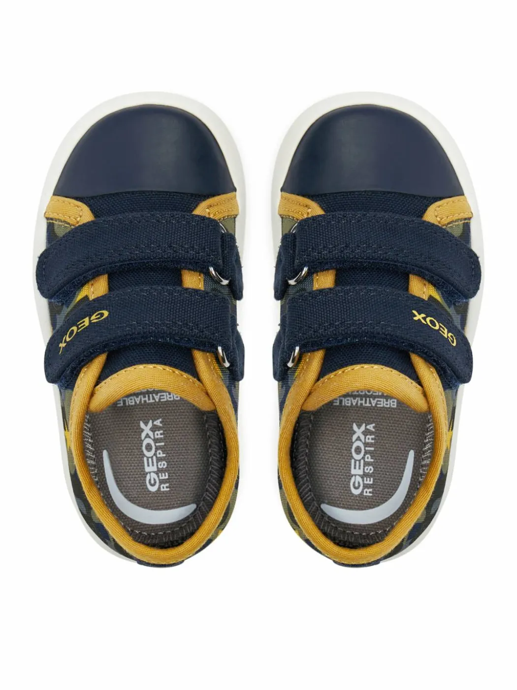 Scarpe da ginnastica B Gisli Boy B451NB 000AW CF42Q M Blu scuro