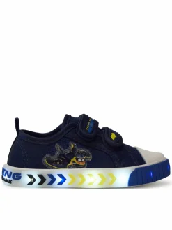 Scarpe da ginnastica BIC-SS25-227WBBW Blu scuro