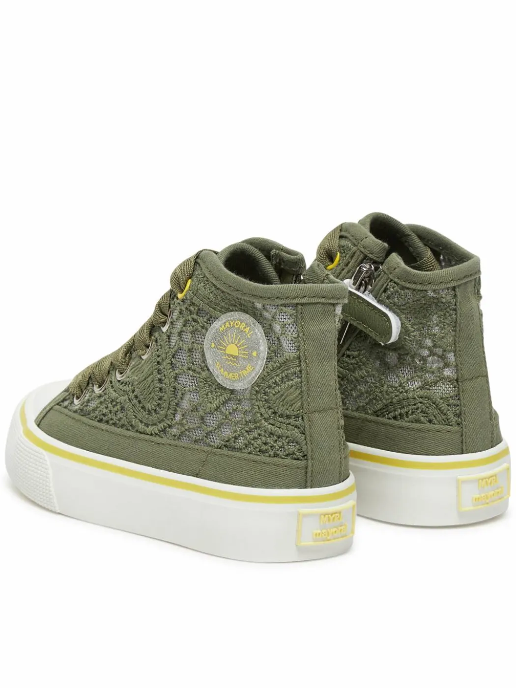 Scarpe da ginnastica 43613 Cachi