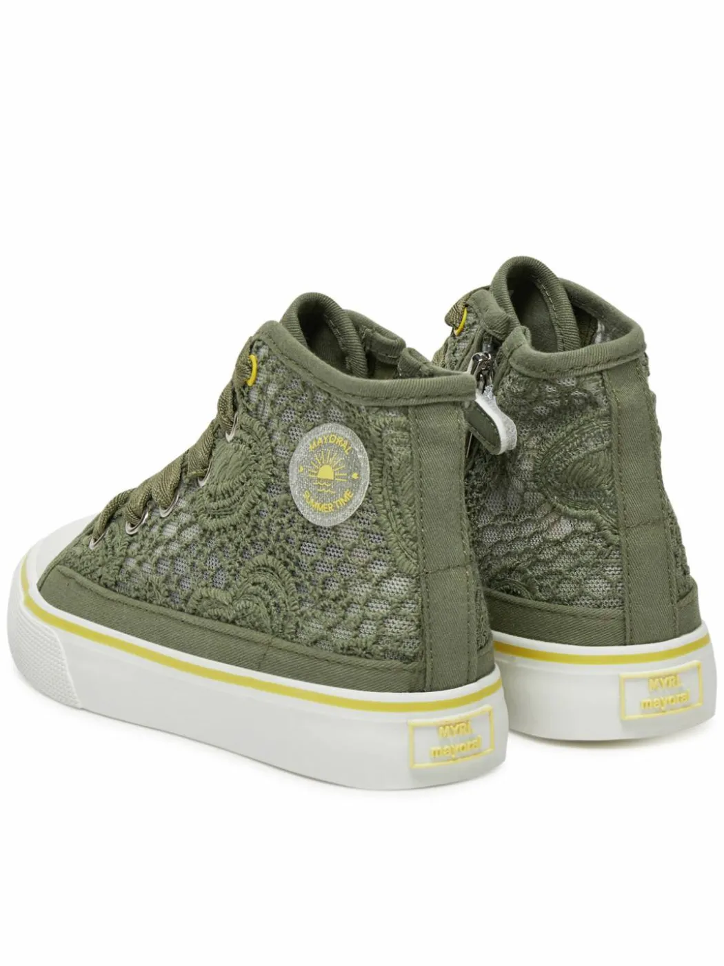 Scarpe da ginnastica 45613 Cachi