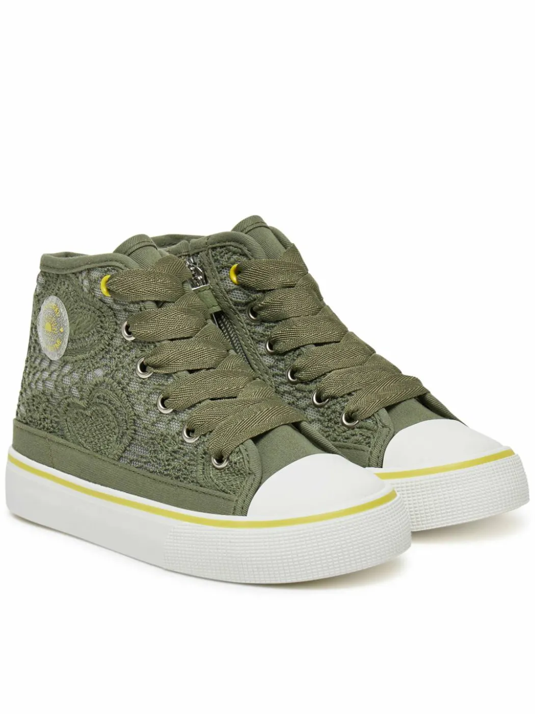 Scarpe da ginnastica 45613 Cachi