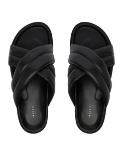 Scarpe da ginnastica Camvas Lex Low 50102-548 Nero