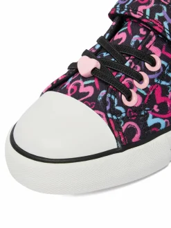 Scarpe da ginnastica CEO-BIC-SS25-NB24666 Nero