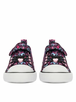 Scarpe da ginnastica CEO-BIC-SS25-NB24666 Nero